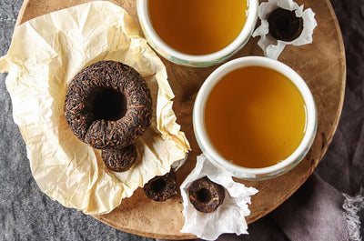 6 Reasons to Drink Pu-Erh Tea