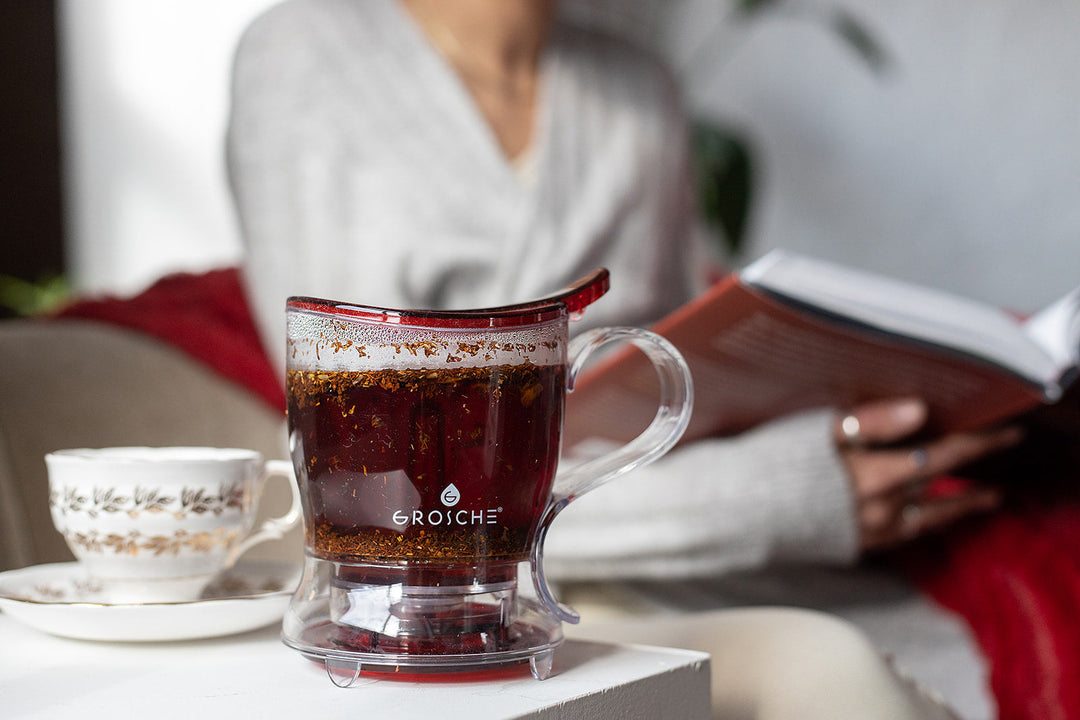 What is Rooibos Tea? What Are the Health Benefits?