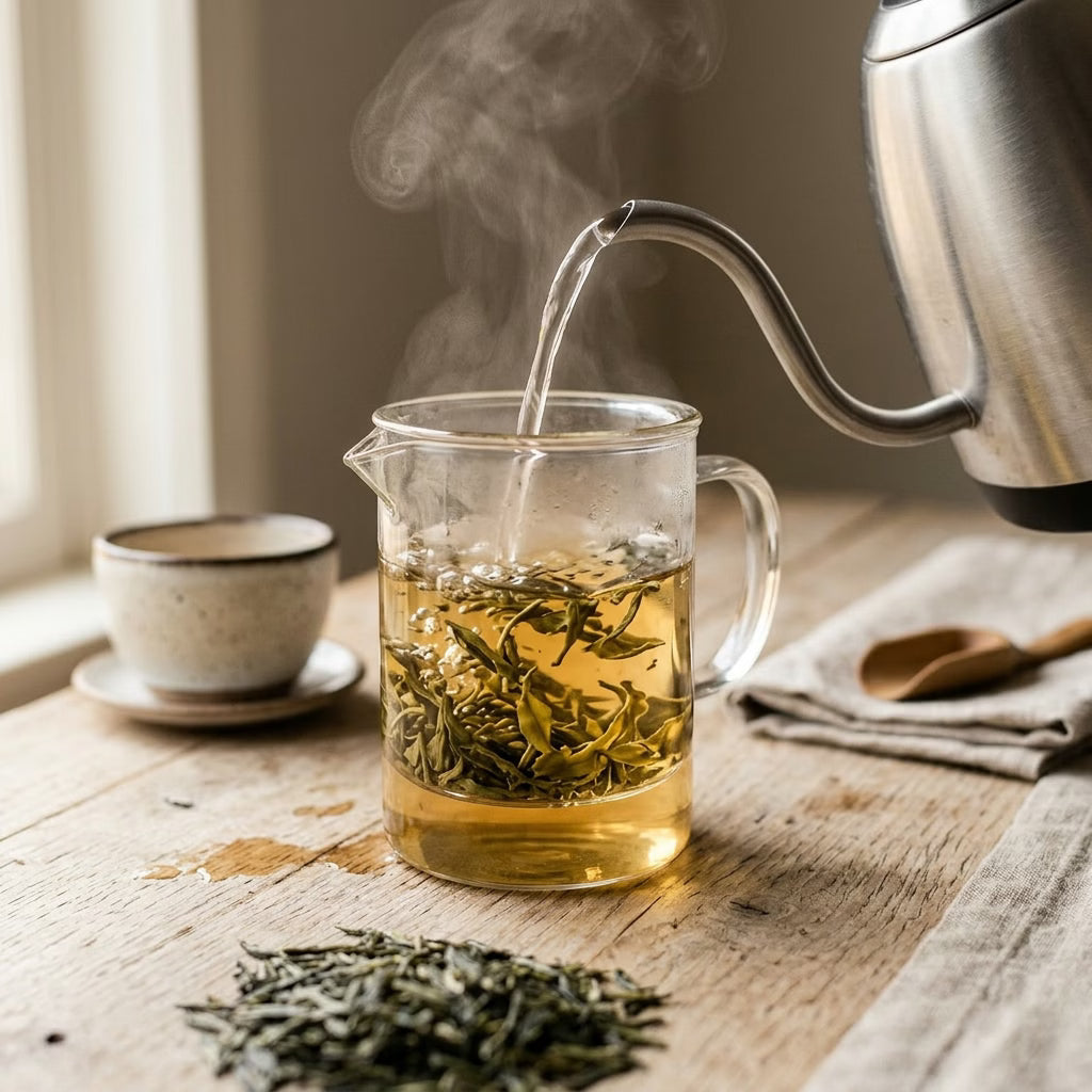 TEA SPOTLIGHT OF THE MONTH