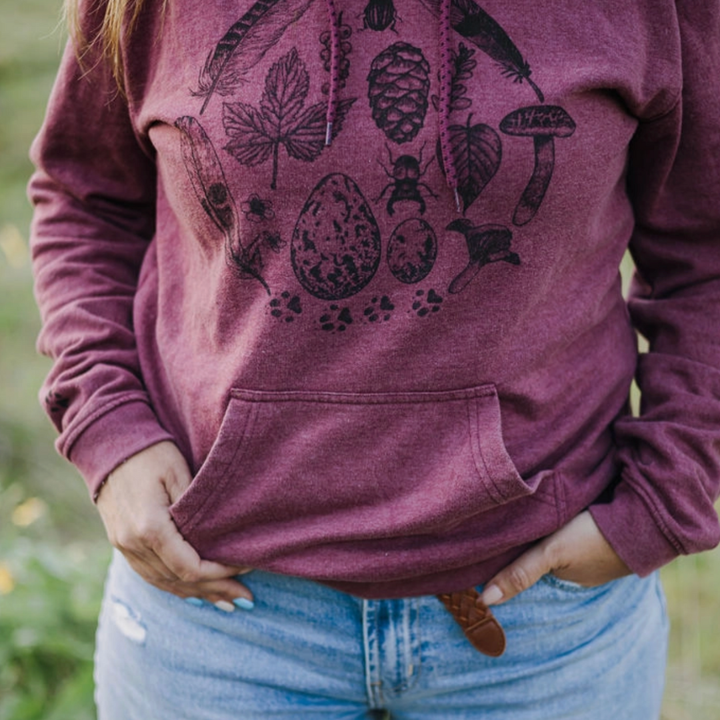 Wild Hoodie Sweatshirt