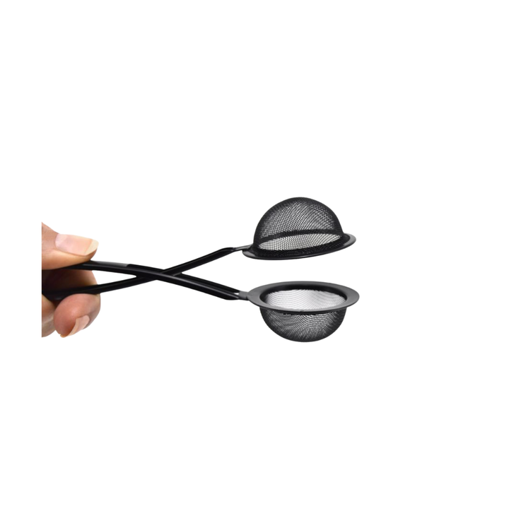 Black Tea Infuser Tongs