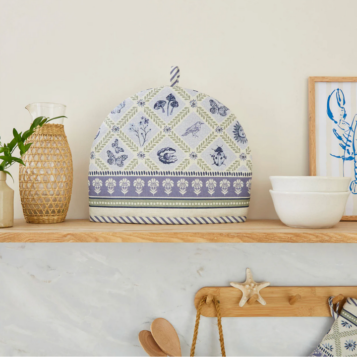 Coastal Treasures Tea Cosy