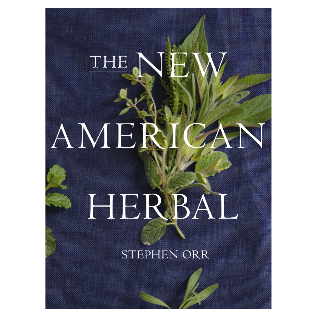 The New American Herbal: An Herb Gardening Book