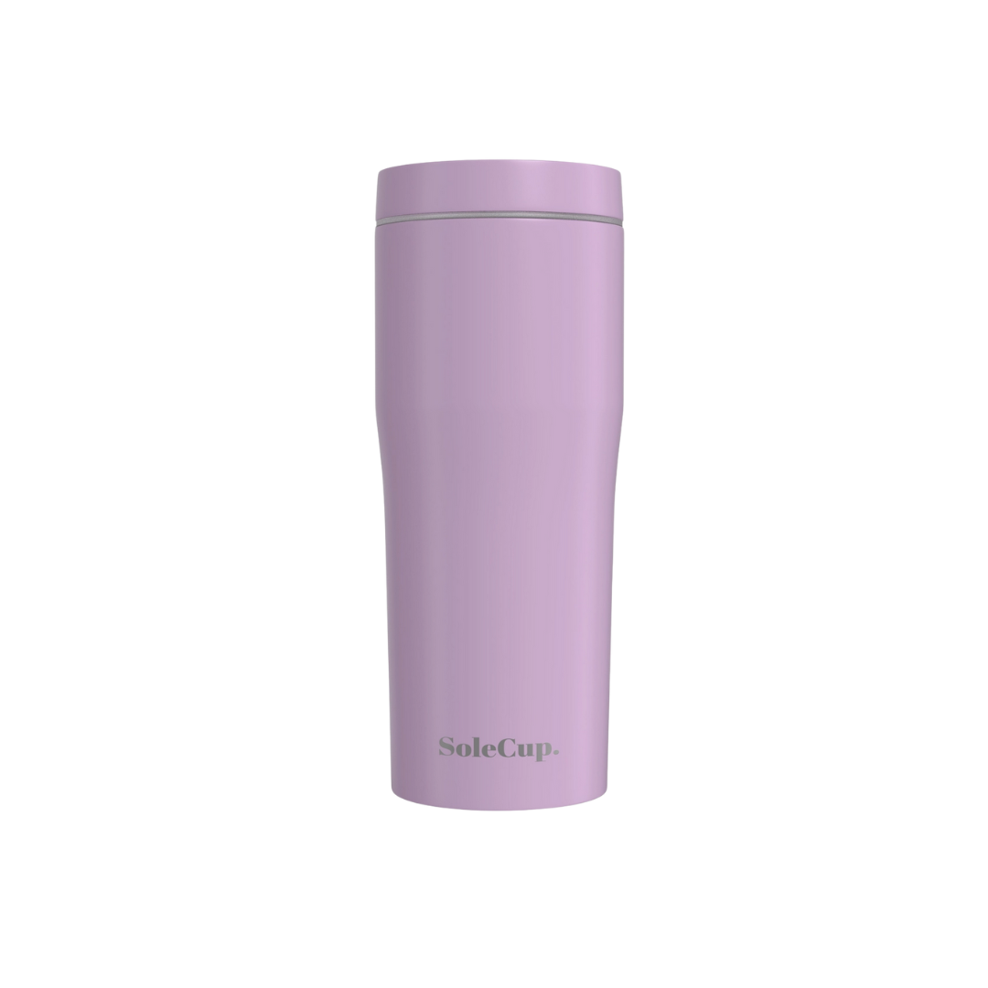 SoleCup Thermal – Leakproof Travel Mug (480ml) Insulated Cup | Violet -