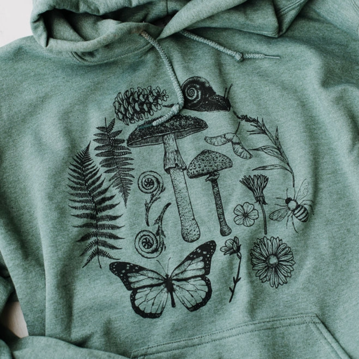 Forage Hoodie Sweatshirt
