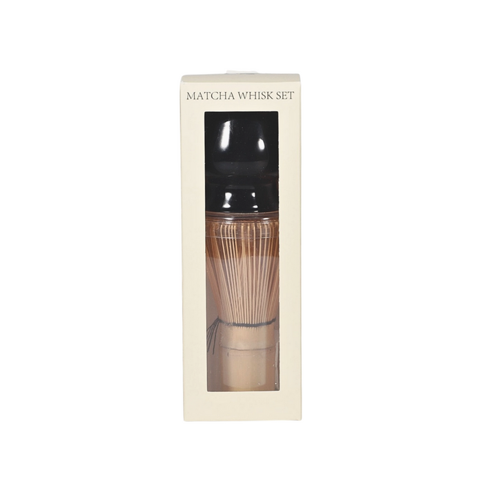 Matcha Whisk and Holder