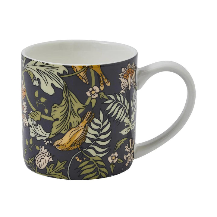 Finch and Flower New Bone China Mug