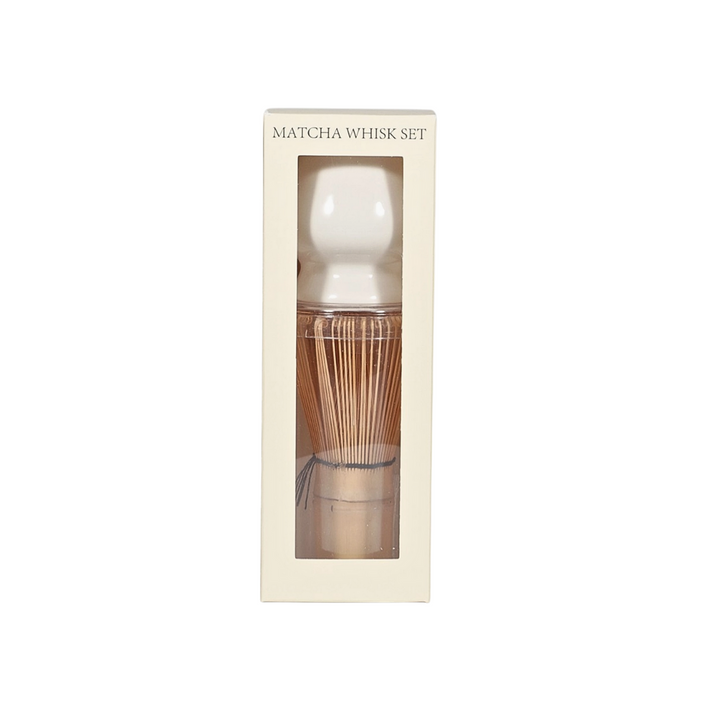 Matcha Whisk and Holder