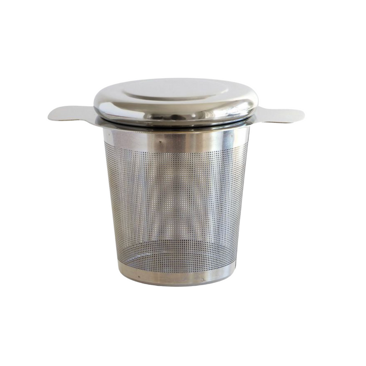 Tea Infuser With Lid