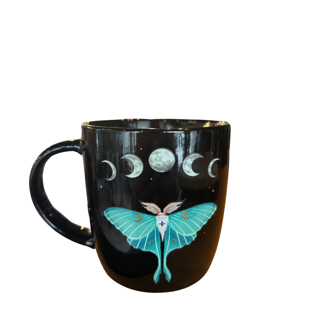 Luna Moth Mug