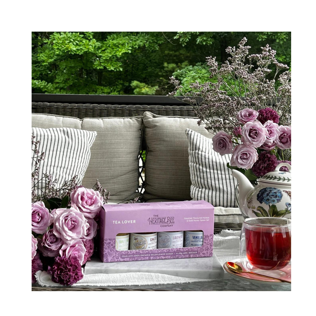 Tea Lovers Gourmet Gift Set