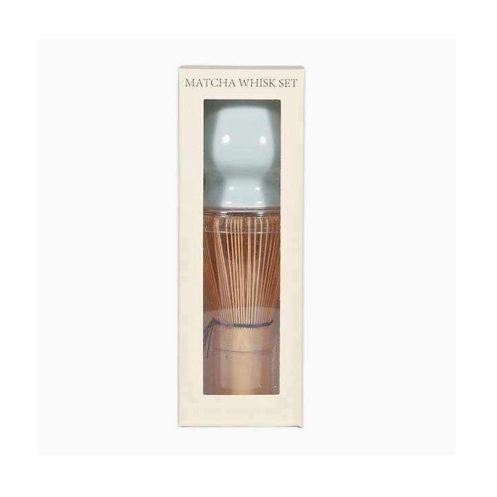 Matcha Whisk and Holder