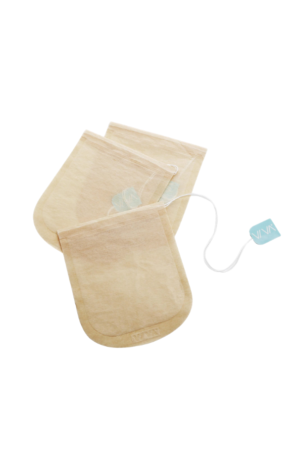 Pure™ Disposable Tea Filter Bags - Pack of 50