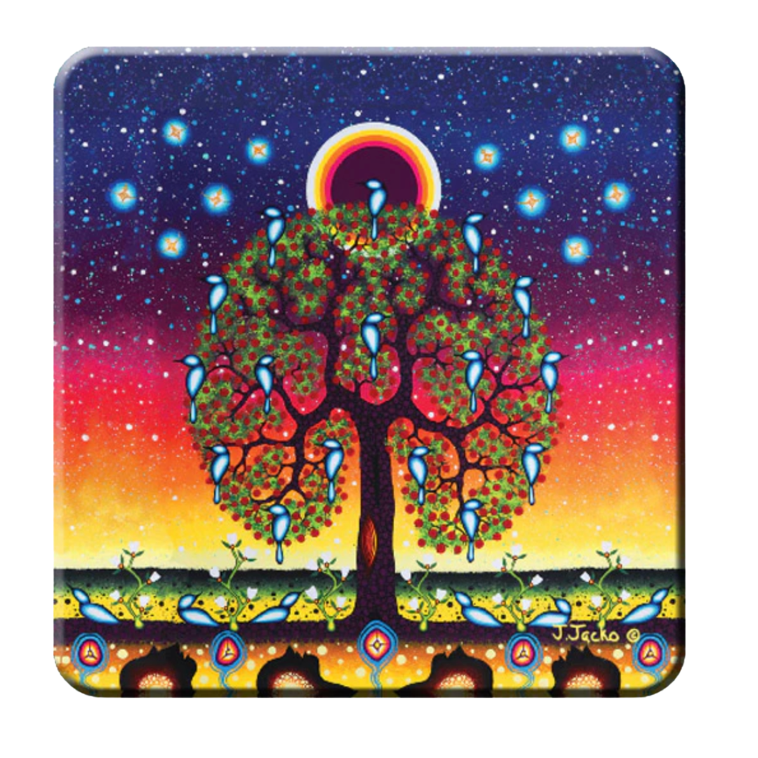 Tree of Life Coaster