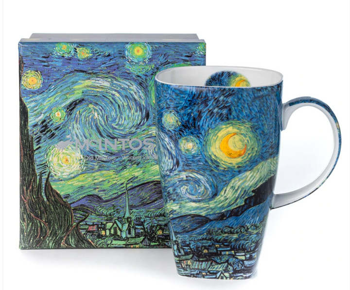 Van Gogh Starry Night Grande Mug