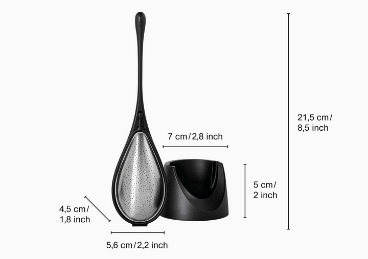 Teadrop Tea Infuser
