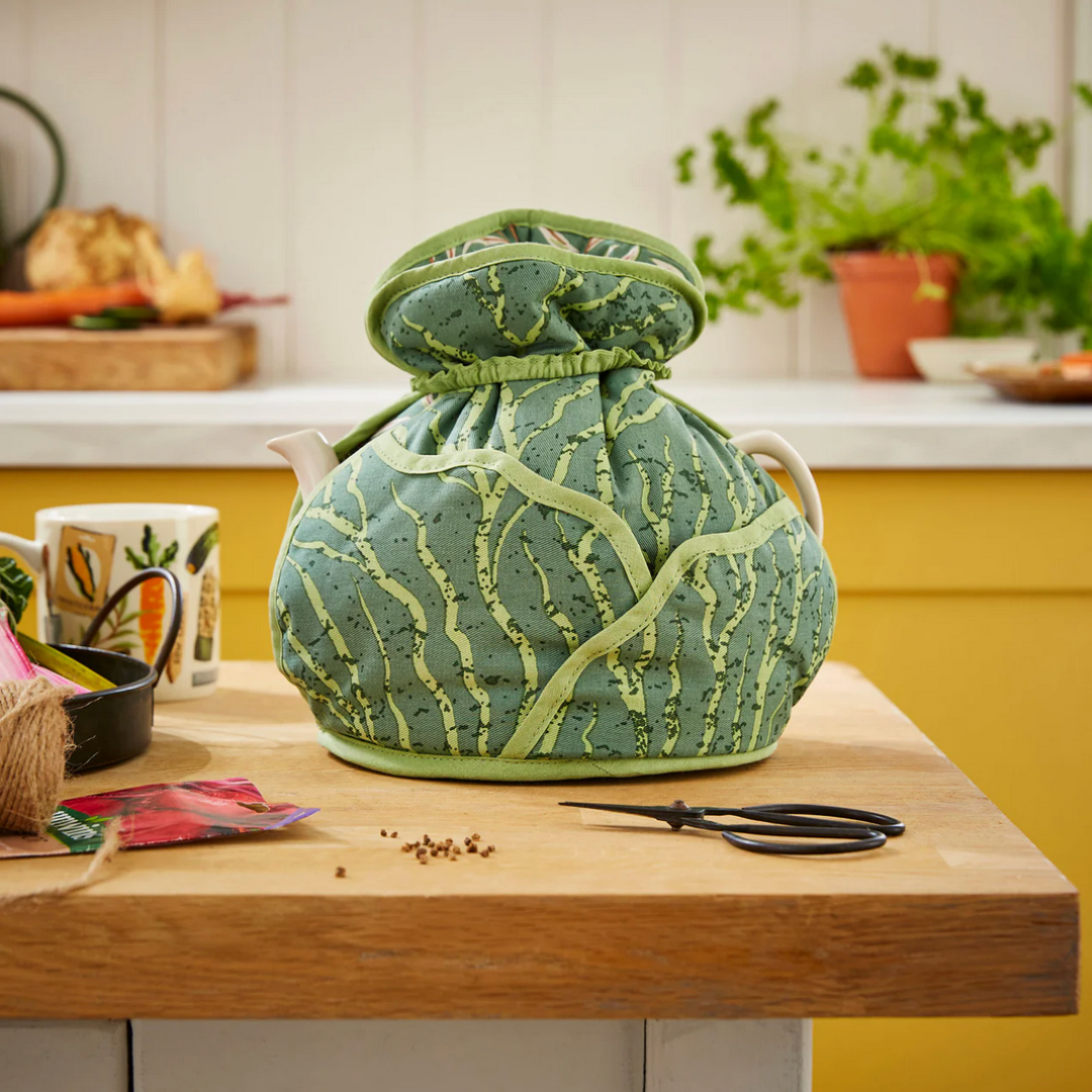 Time To Grow Muff Tea Cosy