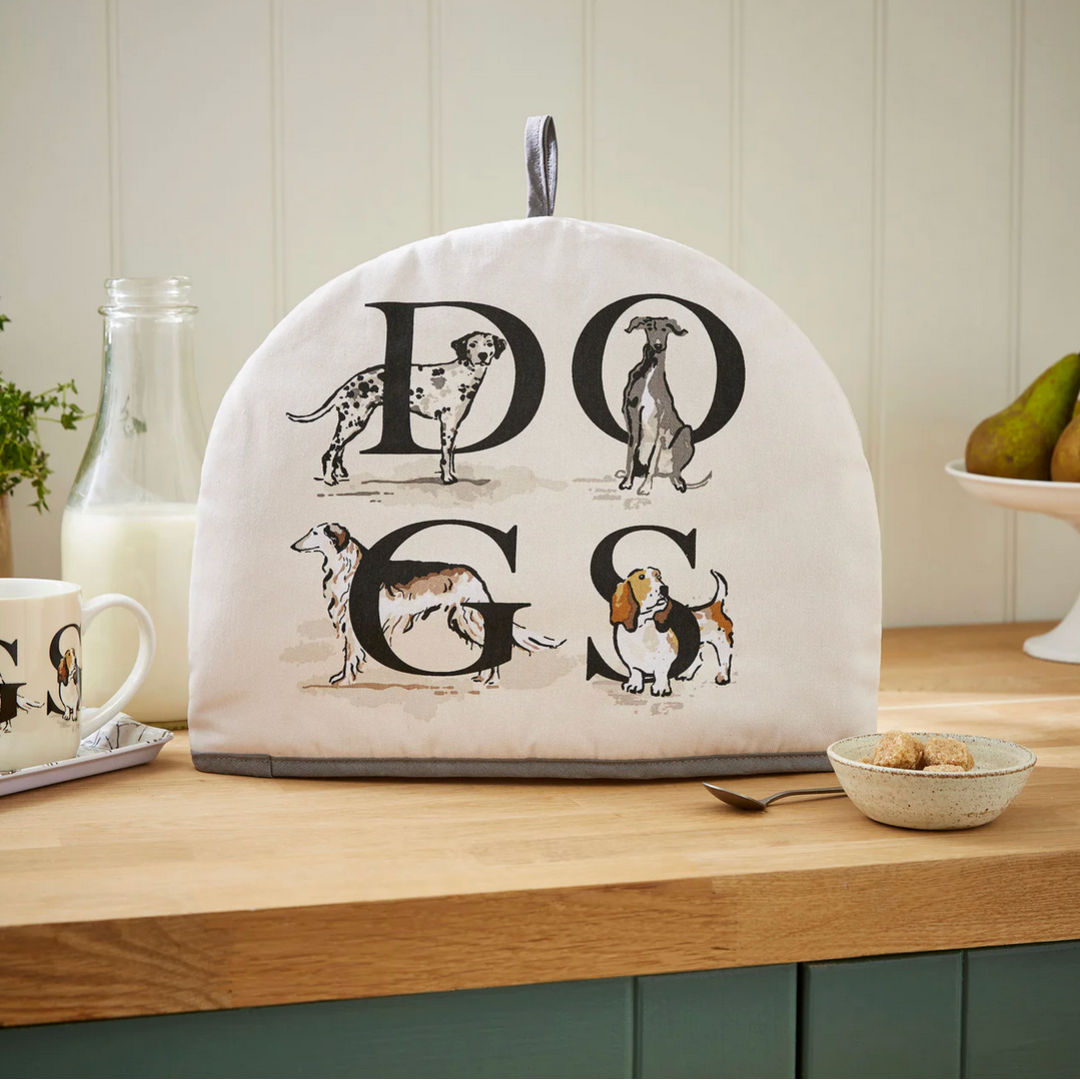 Country Dogs Tea Cosy