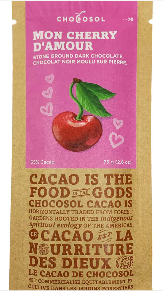 Chocosol Mon Cherry D&