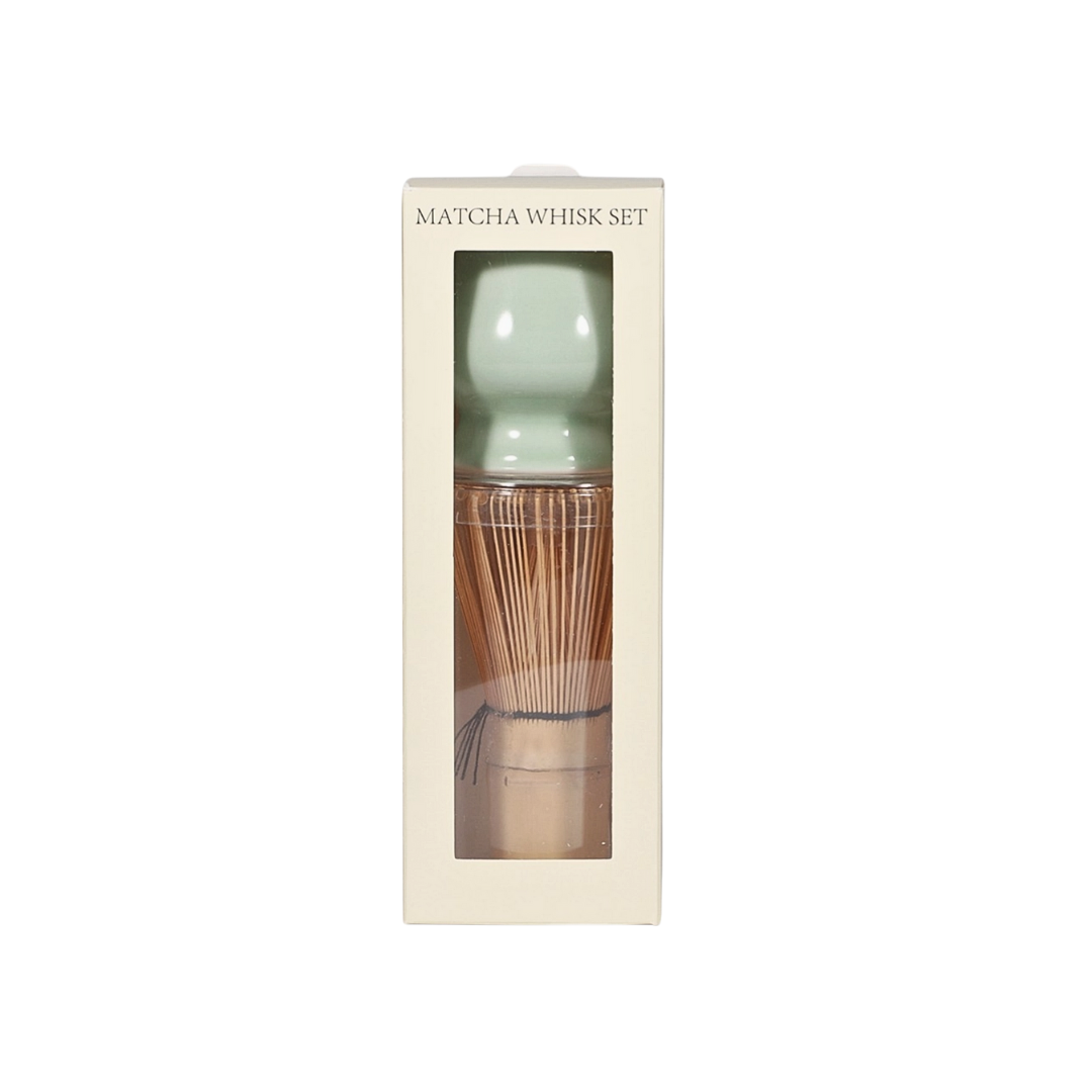 Matcha Whisk and Holder