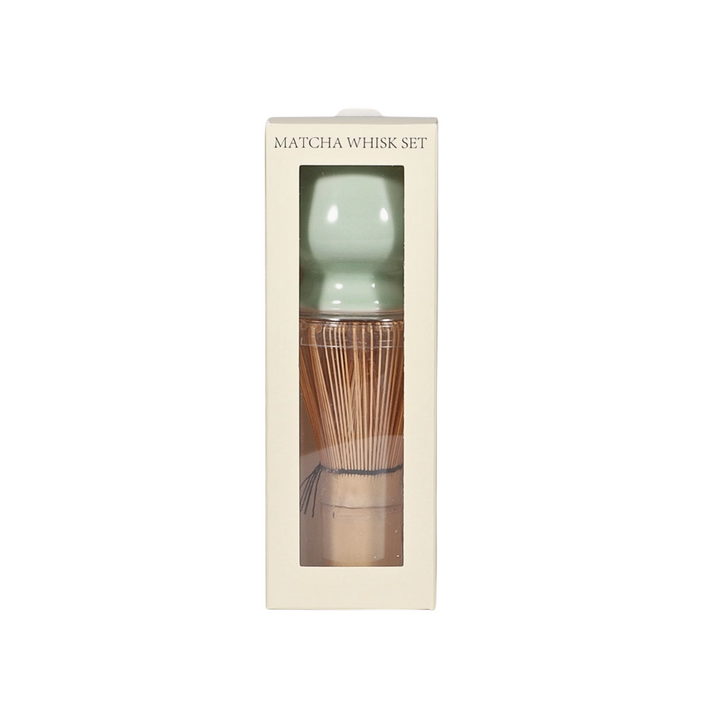 Matcha Whisk and Holder