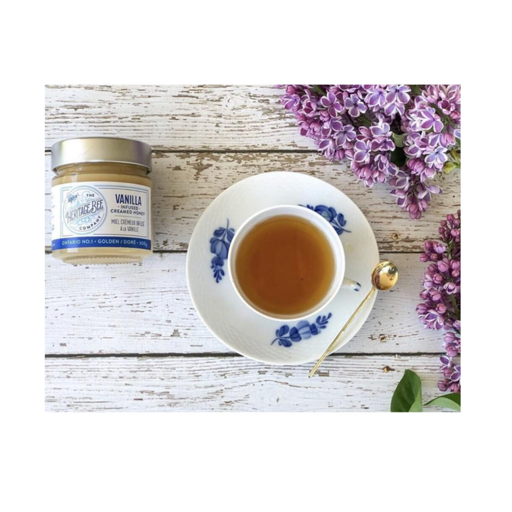 Vanilla Cream Honey 300g