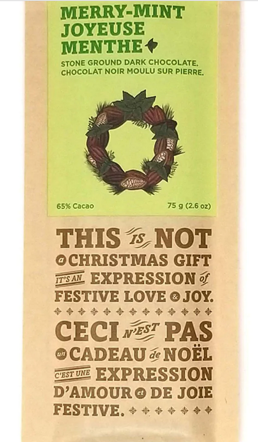 Chocosol Merry Mint