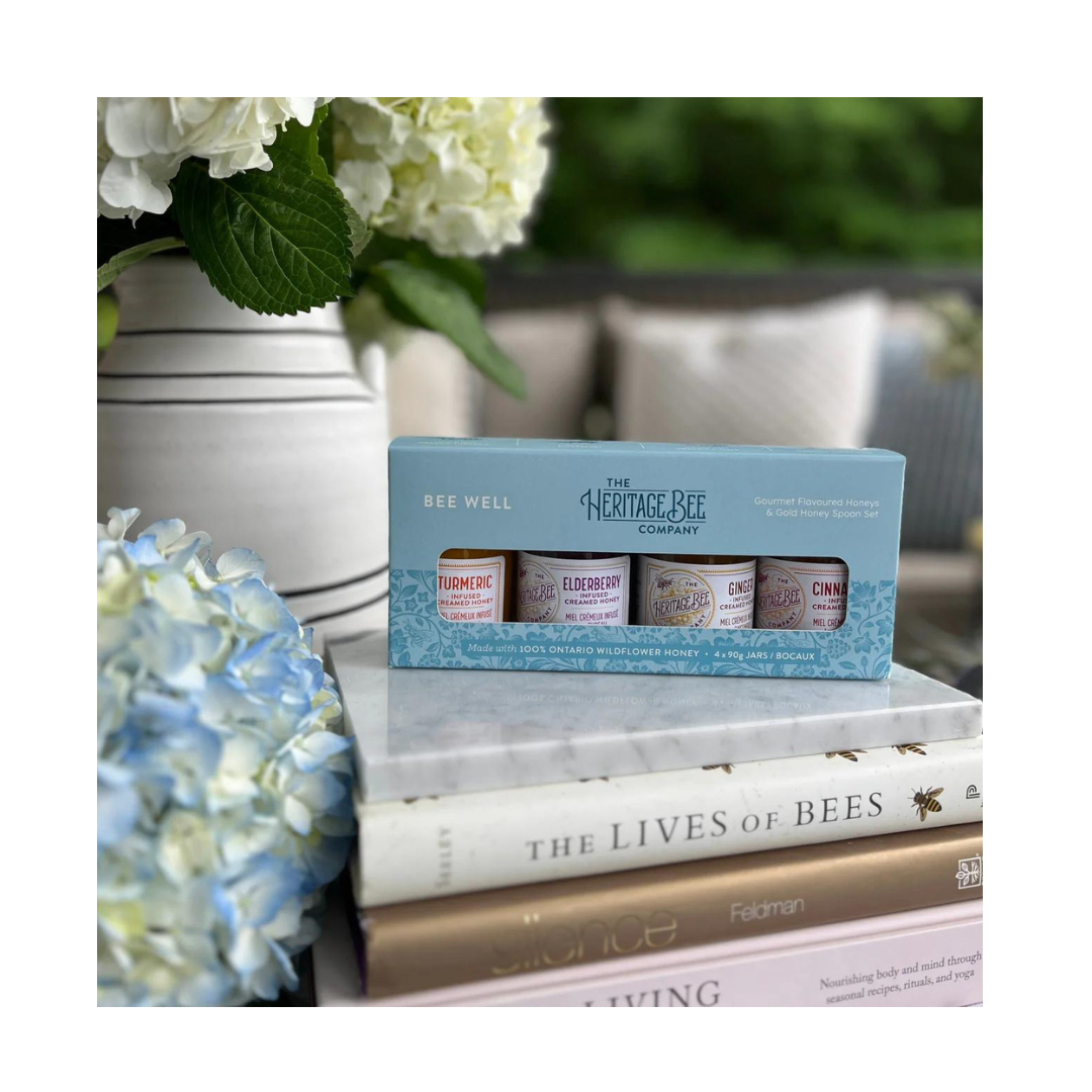 Bee Well Gourmet Gift Set