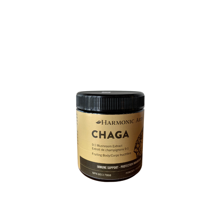 Harmonic Arts Chaga Mushroom Concentrated Powder 45g