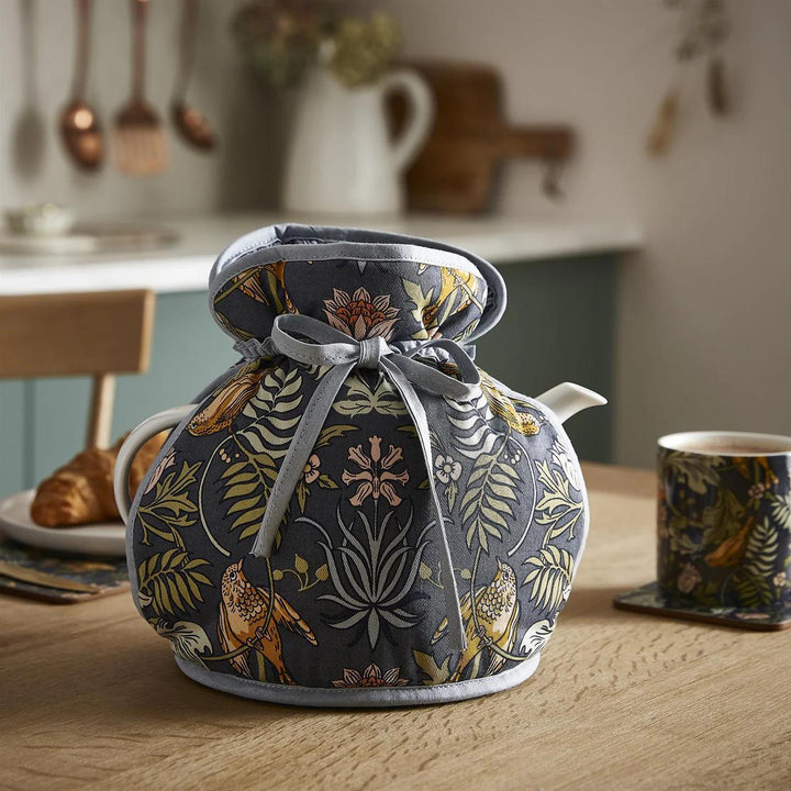 Finch and Flower Muff Tea Cosy