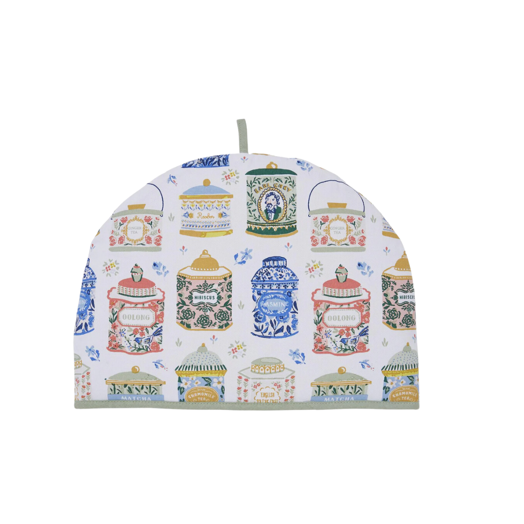 Tea Tin Tea Cosy