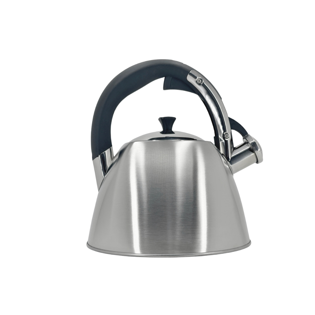 Whistling Stainless Steel Stove Top Kettle