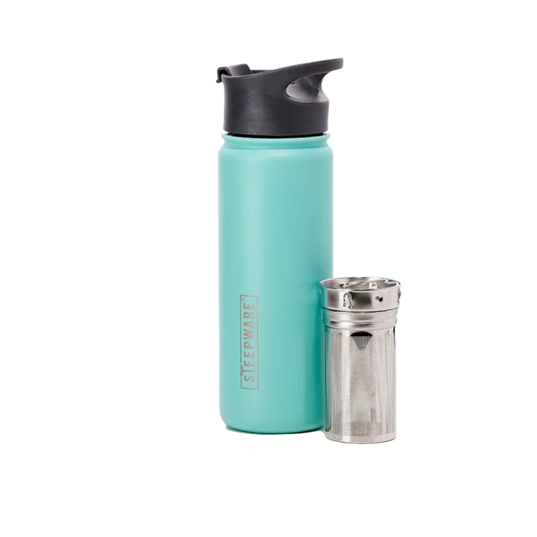 Mountain Tea Tumbler Caribbean Green - 16 oz /  500ml