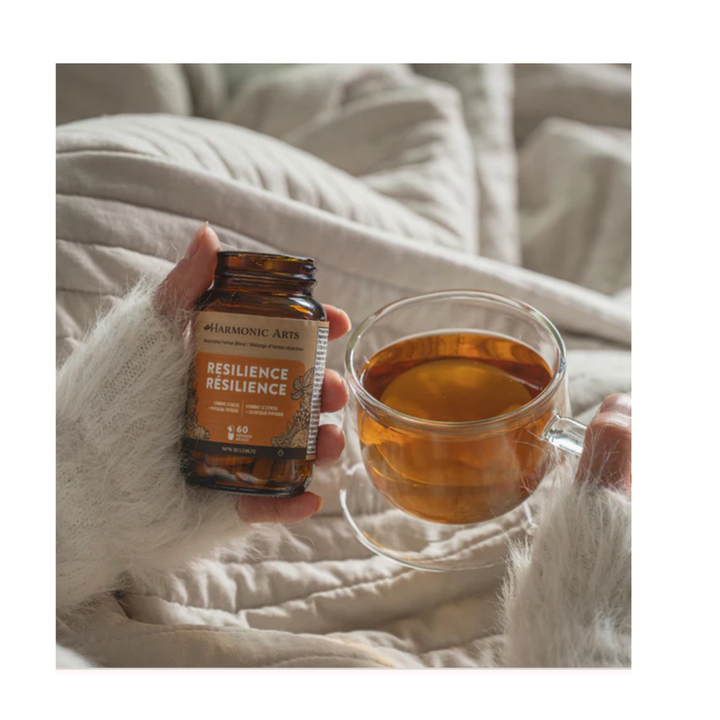 Harmonic Arts Resilience Restorative Herbal Blend