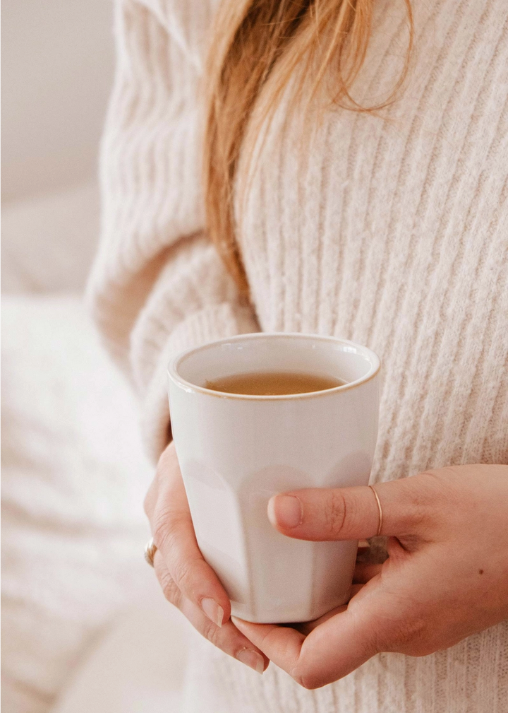 Soft Morning Ceramic Cup