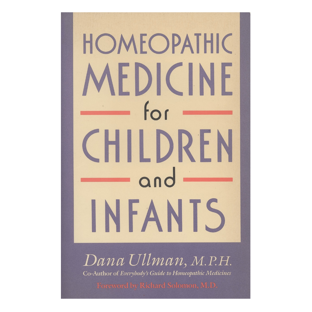 Homeopathic Medicine for Children and Infants