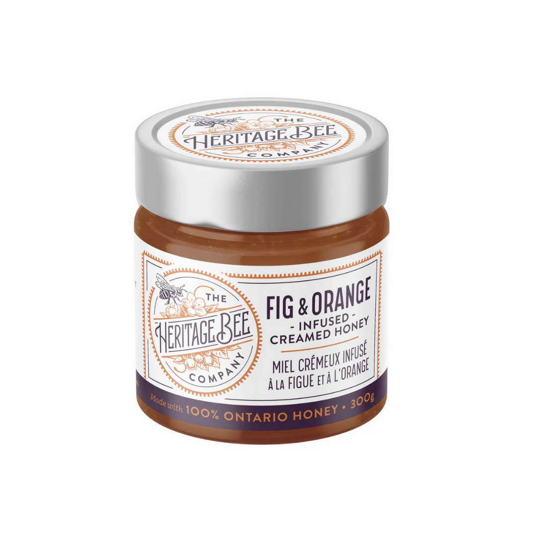 Fig and Orange Honey 300g