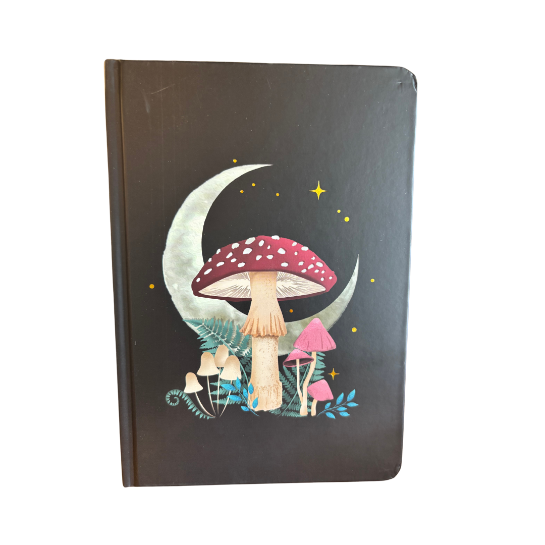 Forest Mushrooms Journal