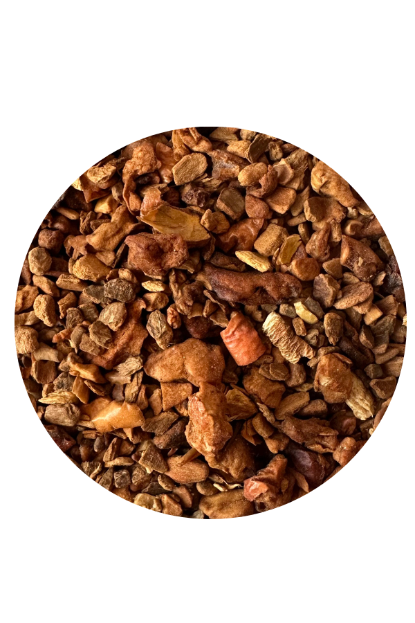 Spiced Apple Cinnamon