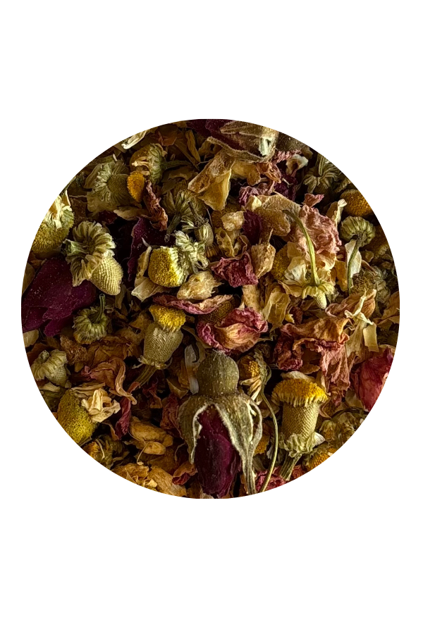 Herbal tea blend
