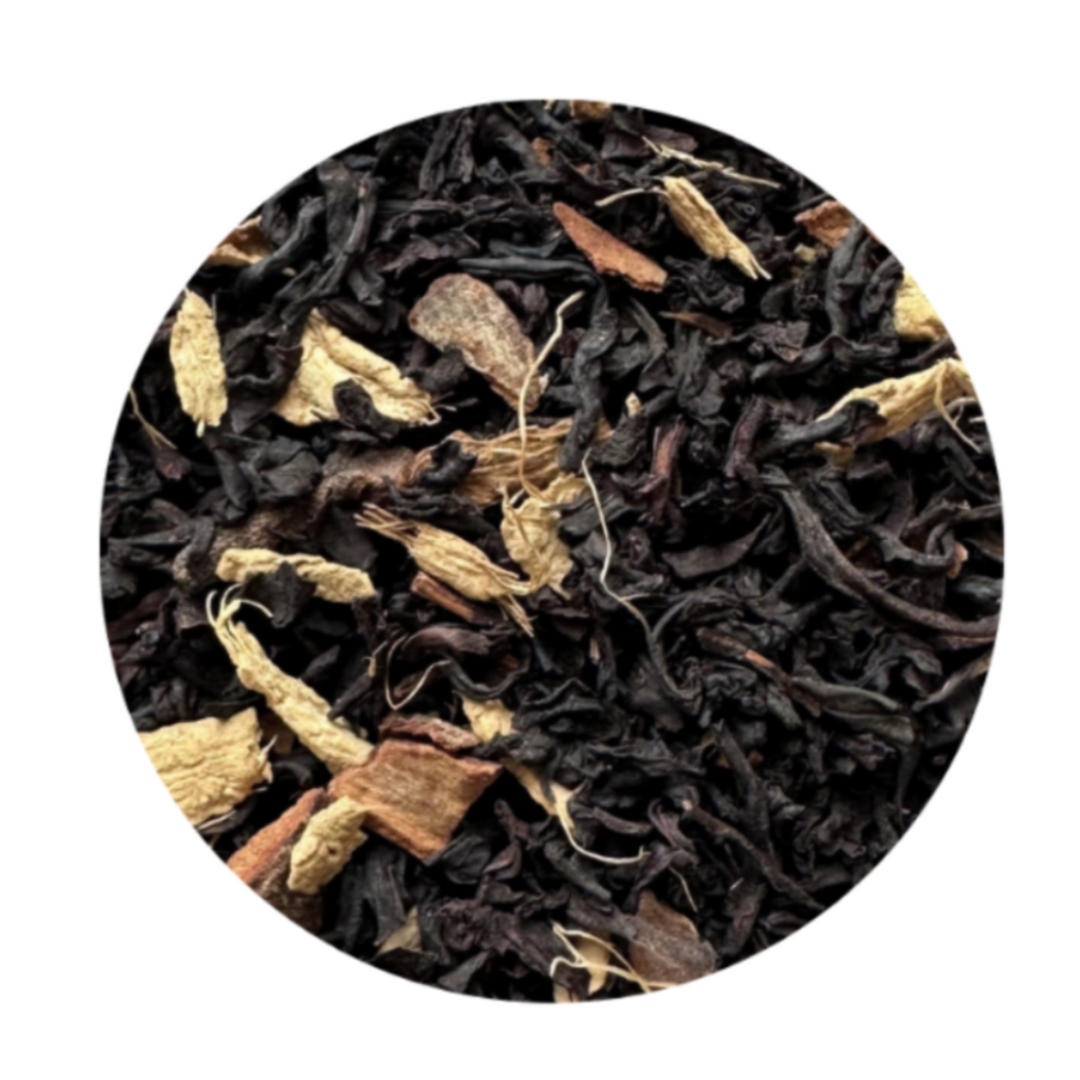 Pumpkin Chai