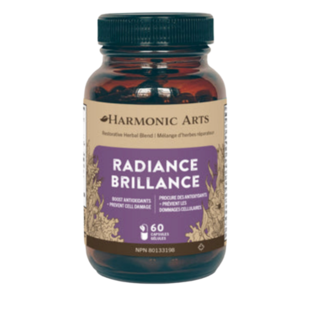 'Radiance Brilliance' by Harmonic Arts on a white background