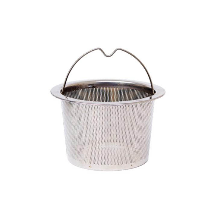 Fine mesh tea infuser