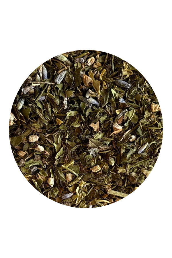 Herbal tea blend