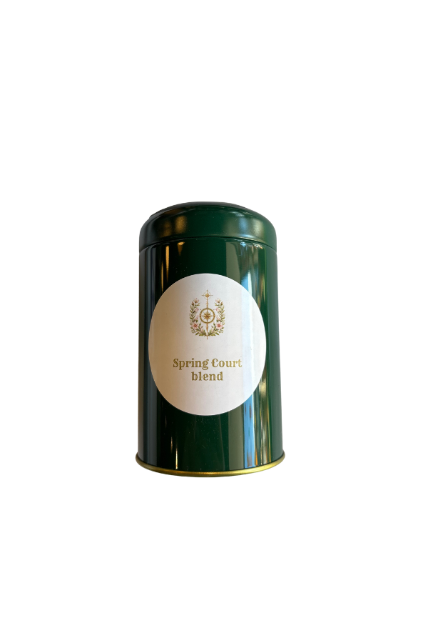 Spring Court Tin (alone or part of 6 tin gift set)