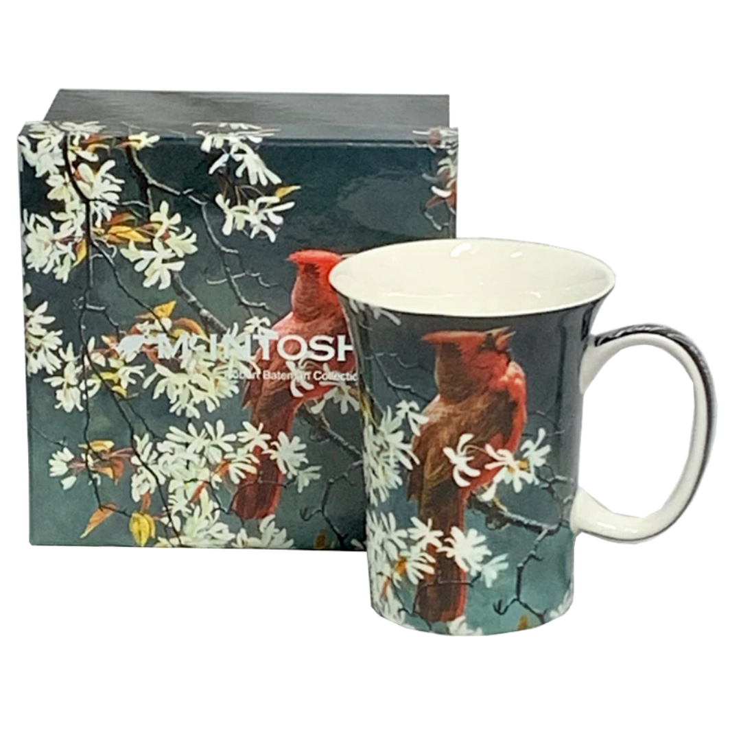 Cardinal Mug Bateman