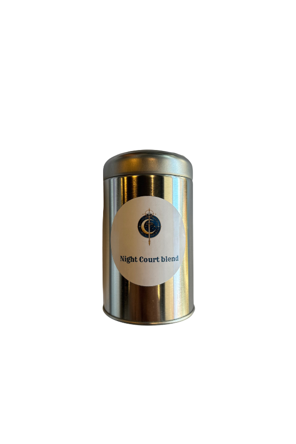 Night Court Tin (alone or part of 6 tin gift set)