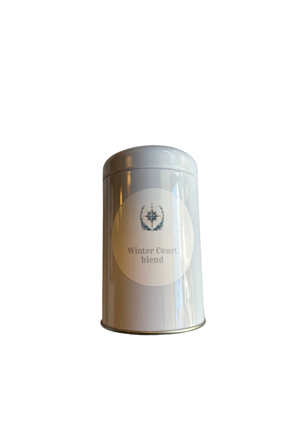 Winter  Court Tin (alone or part of 6 tin gift set)