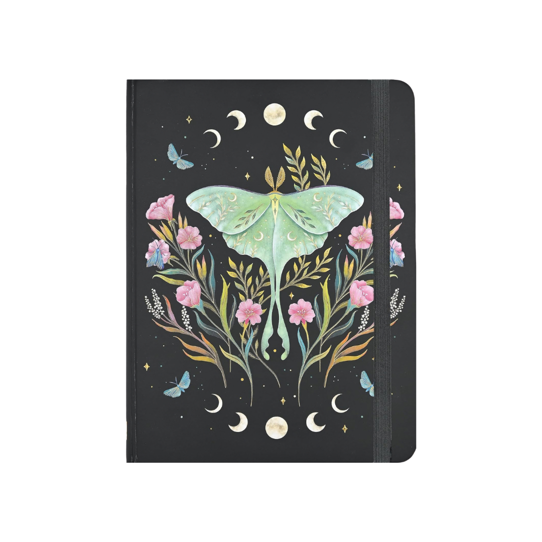 Luna Moth Journal
