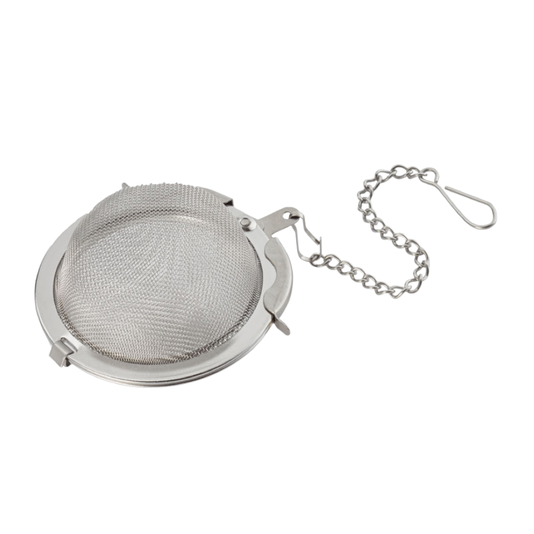 Tea Ball on Chain 2.5 "